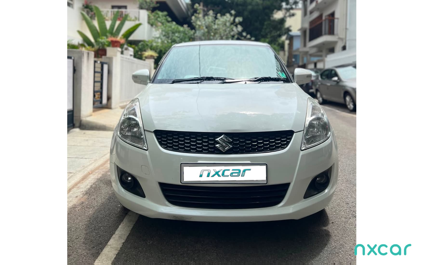 Maruti Suzuki Swift