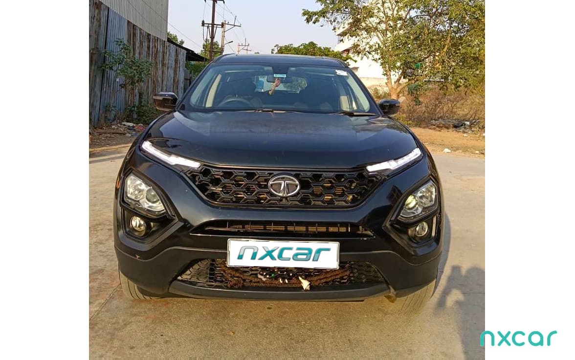 Tata Safari