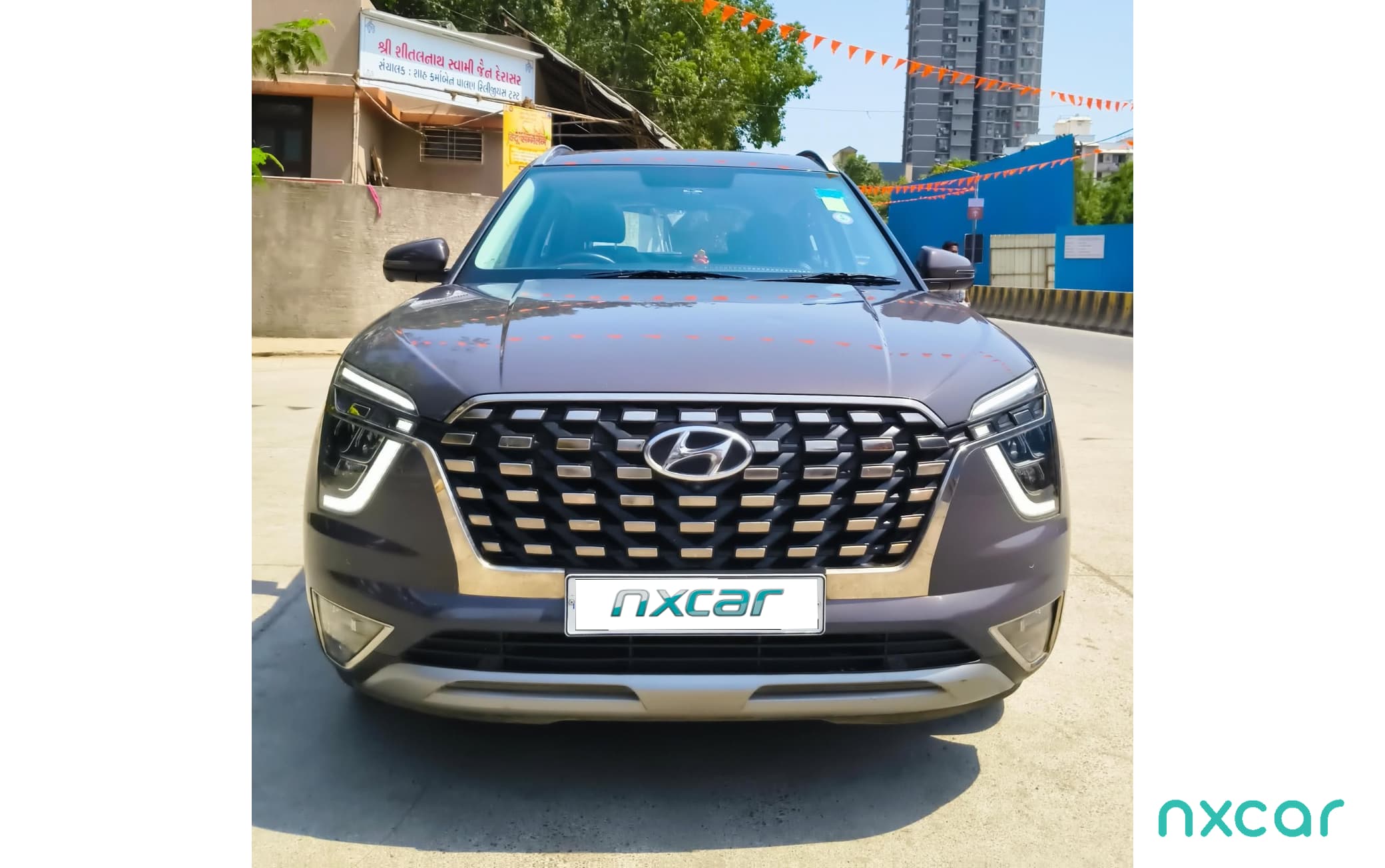 Hyundai Alcazar