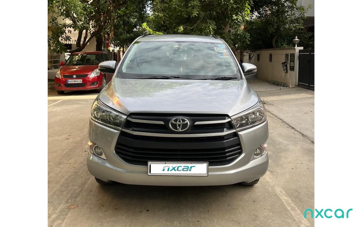 Toyota Innova Crysta
