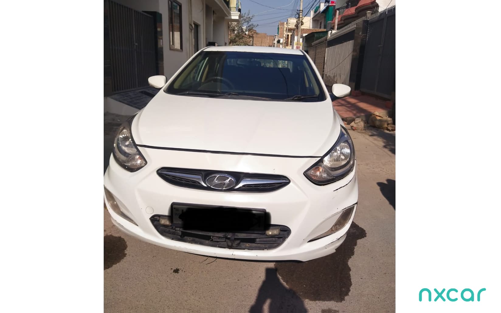 Hyundai Verna
