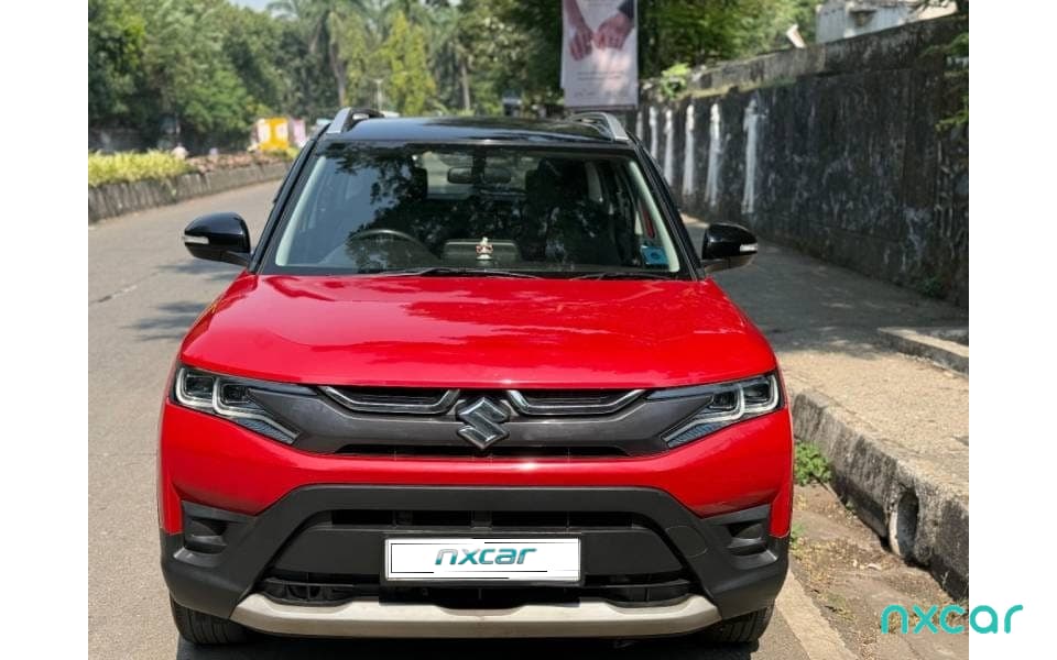 Maruti Suzuki Brezza