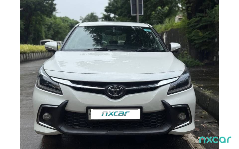 Toyota Glanza