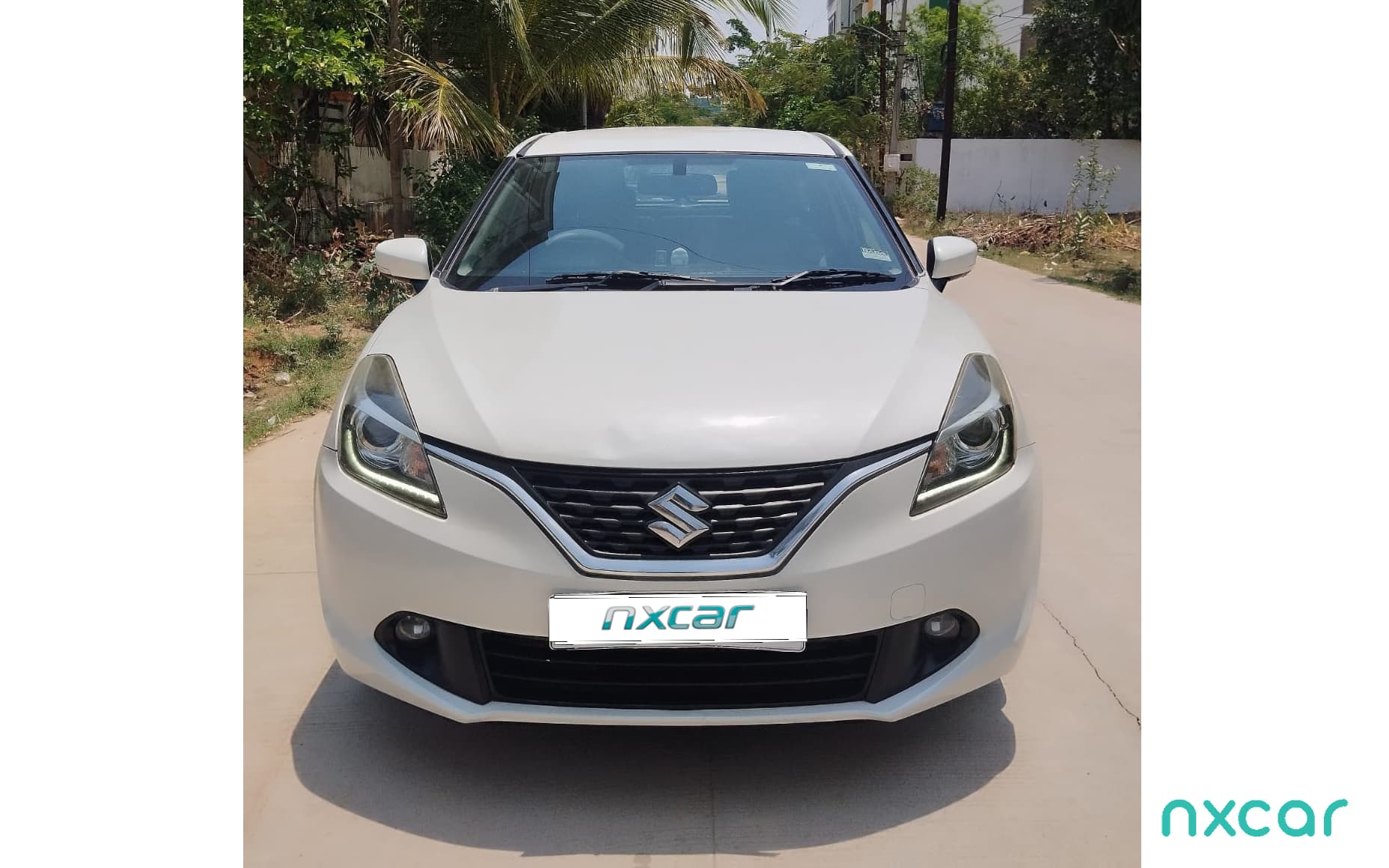 Maruti Suzuki Baleno