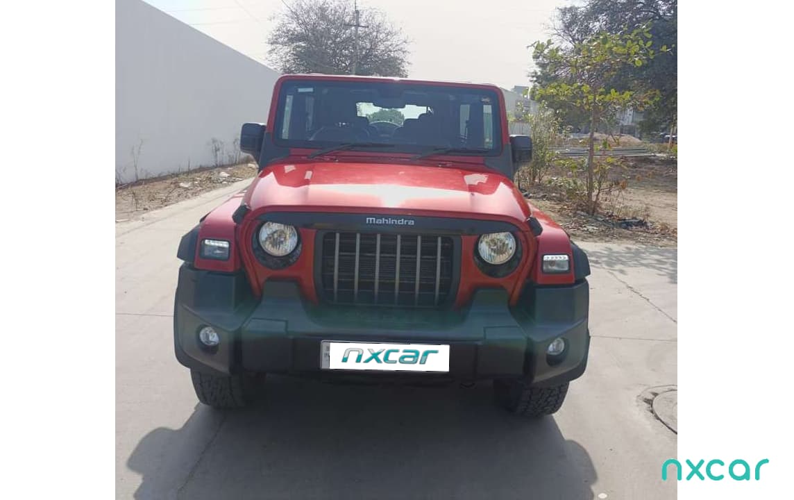 Mahindra Thar