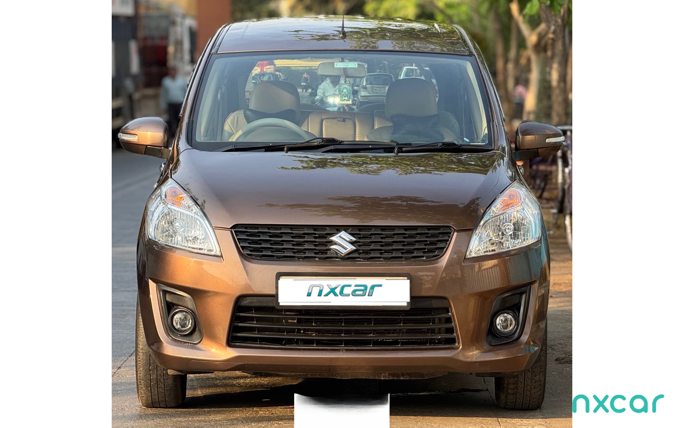 Maruti Suzuki Ertiga