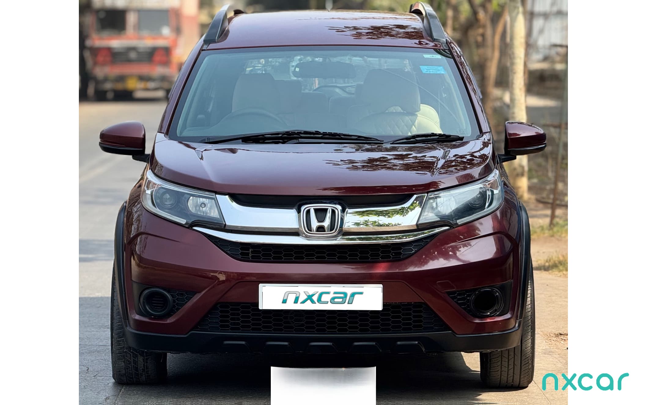 Honda BR-V