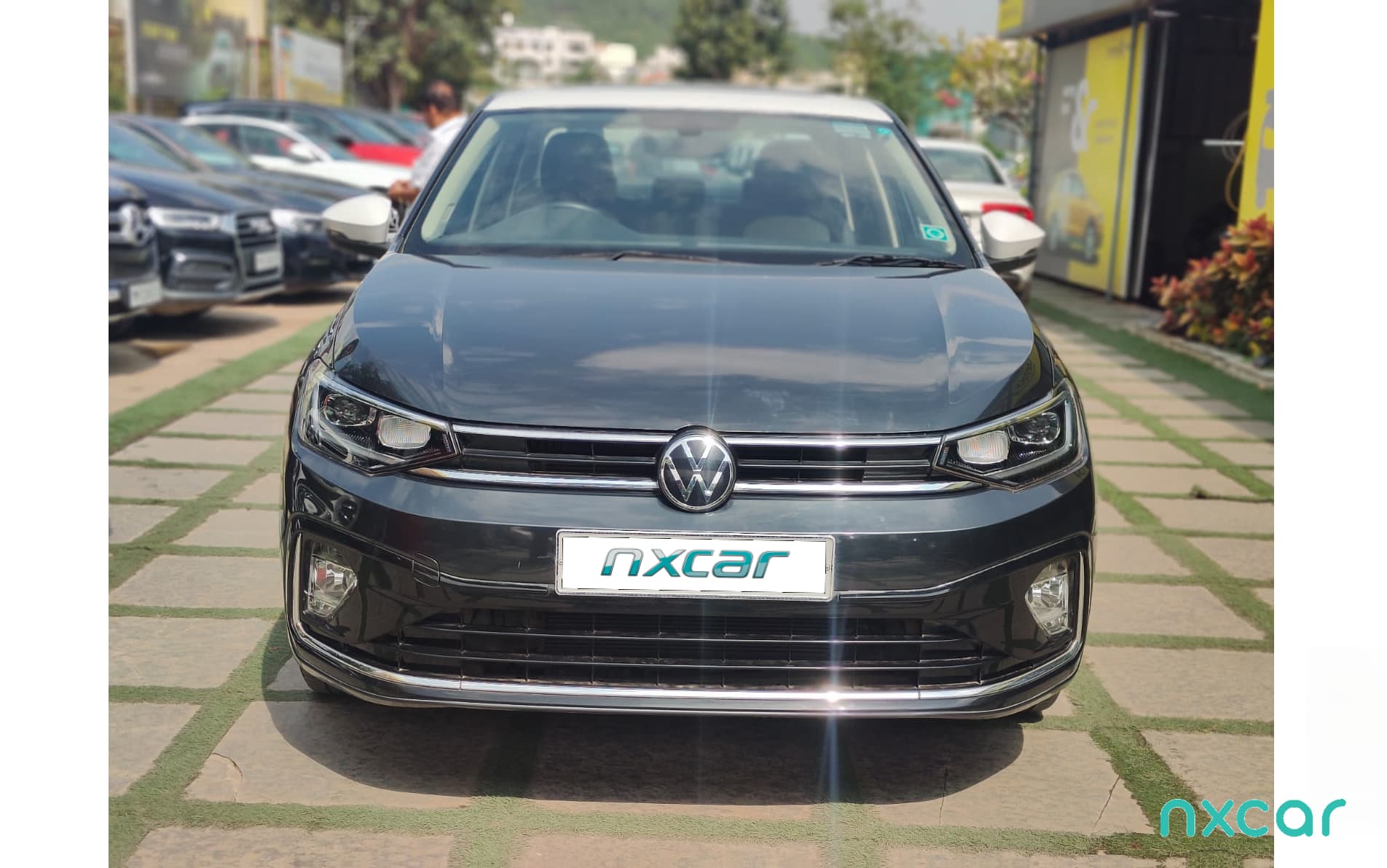 Volkswagen Virtus