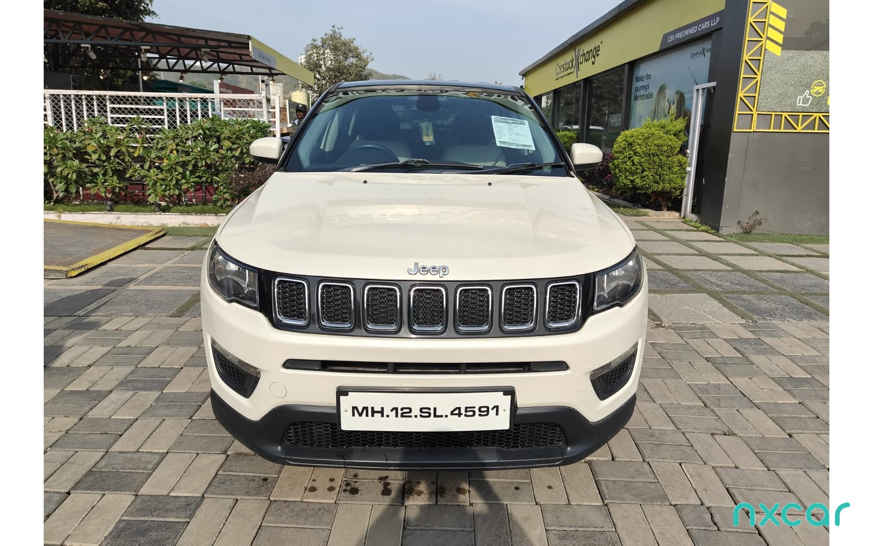Jeep Compass