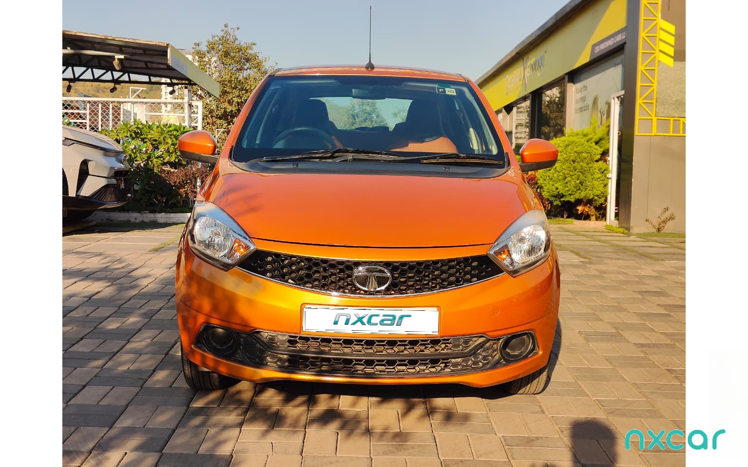 Tata Tiago