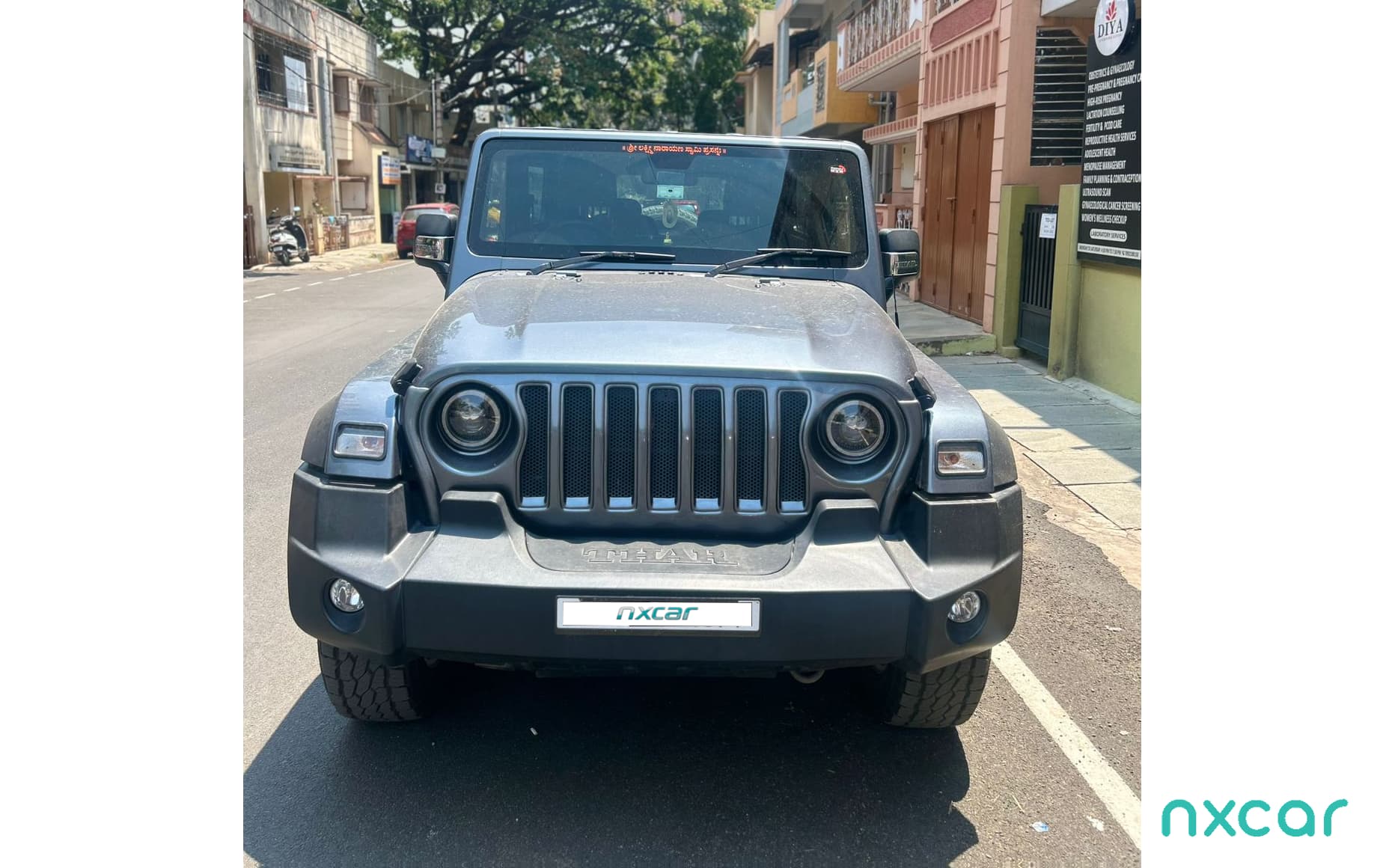Mahindra Thar