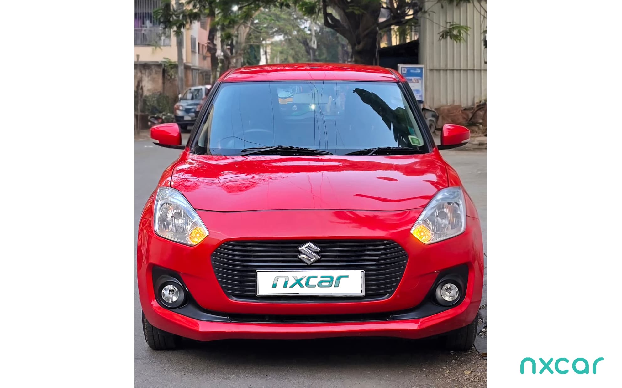 Maruti Suzuki Swift