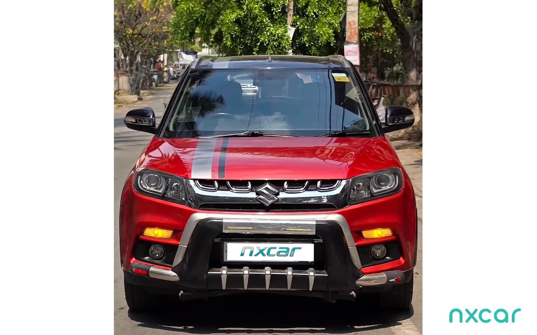 Maruti Suzuki Vitara Brezza