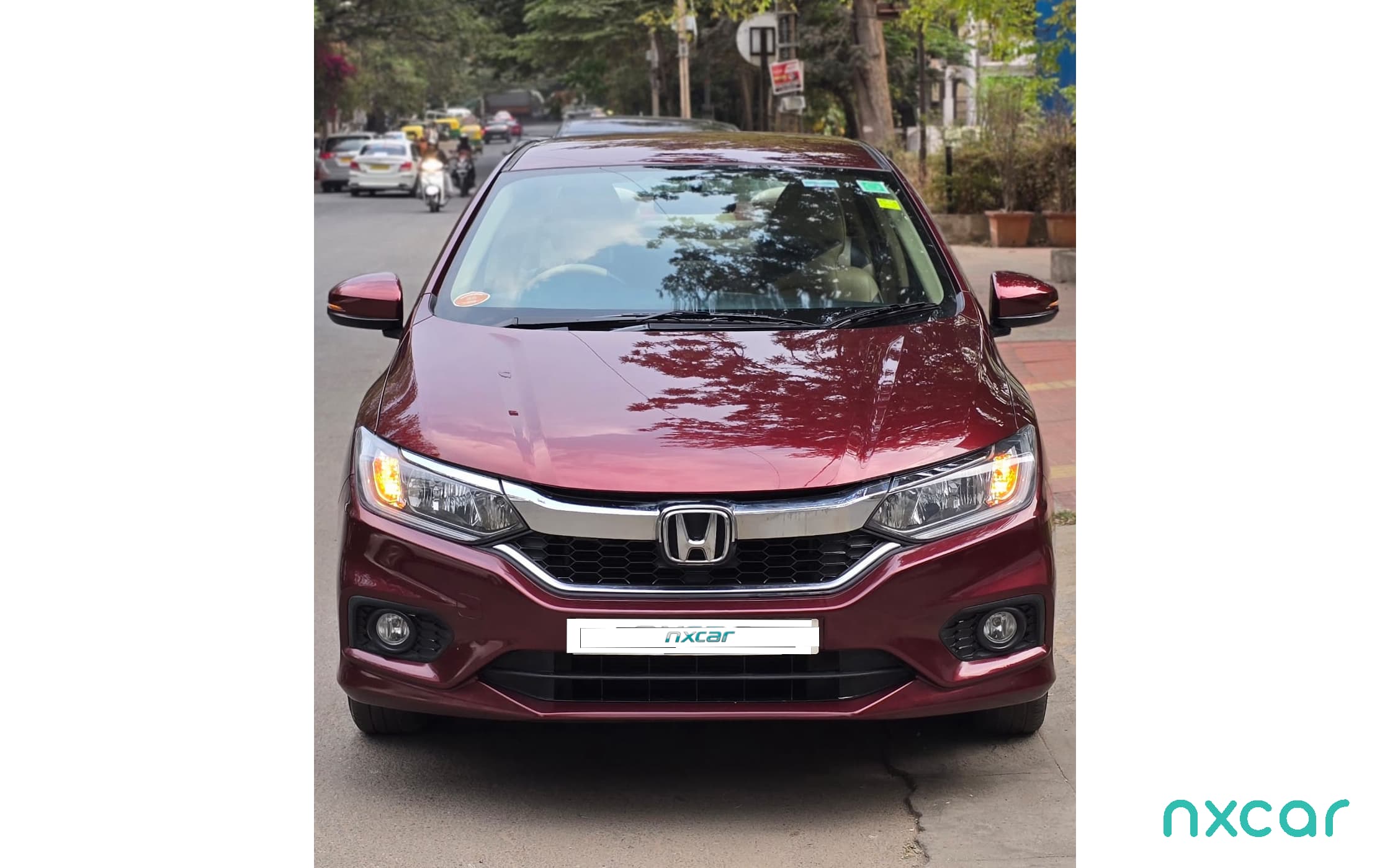 Honda City