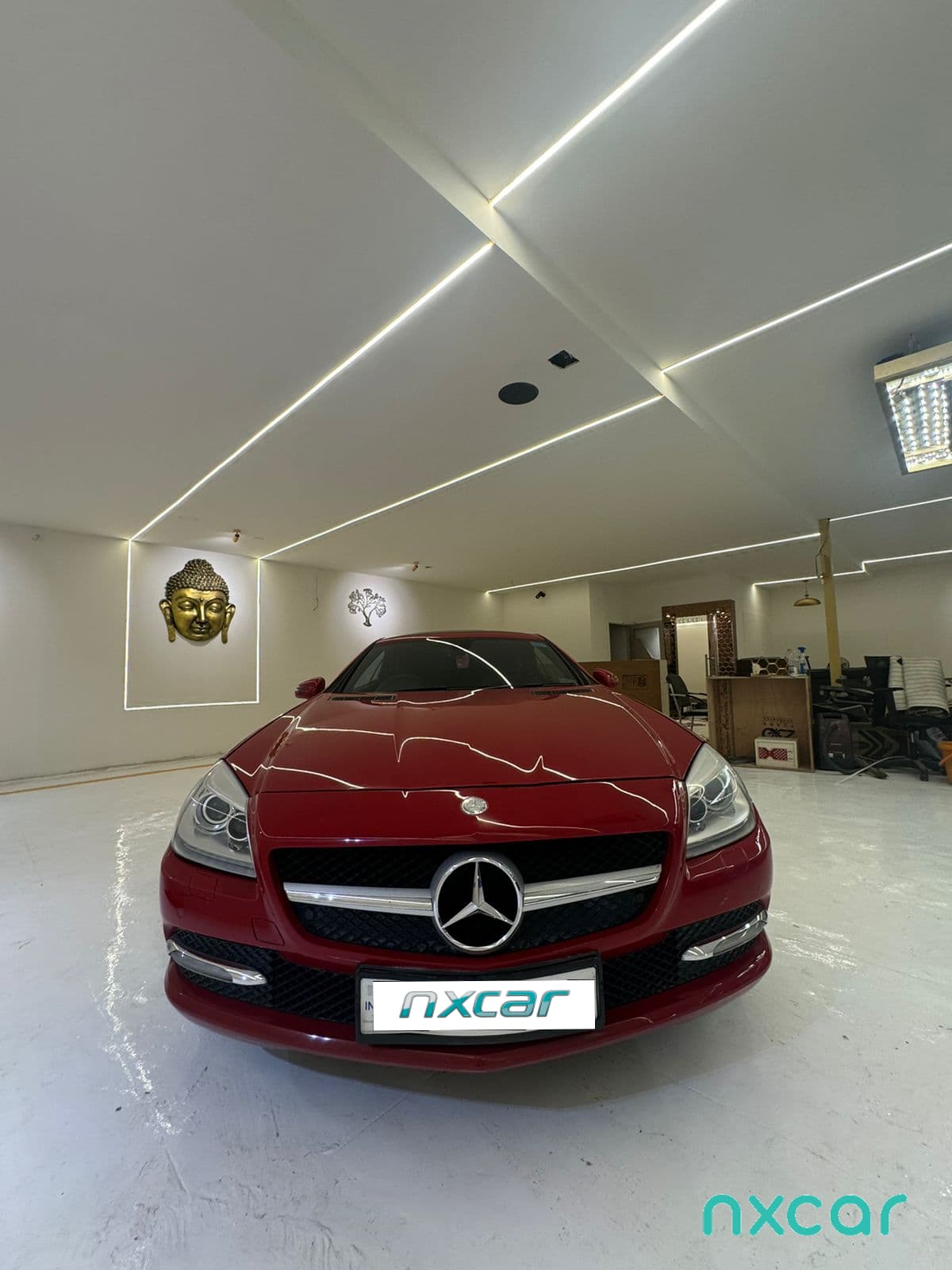 Mercedes-Benz SLK