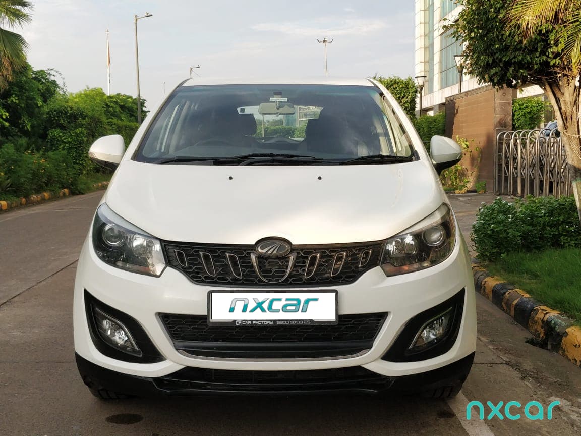 Mahindra Marazzo