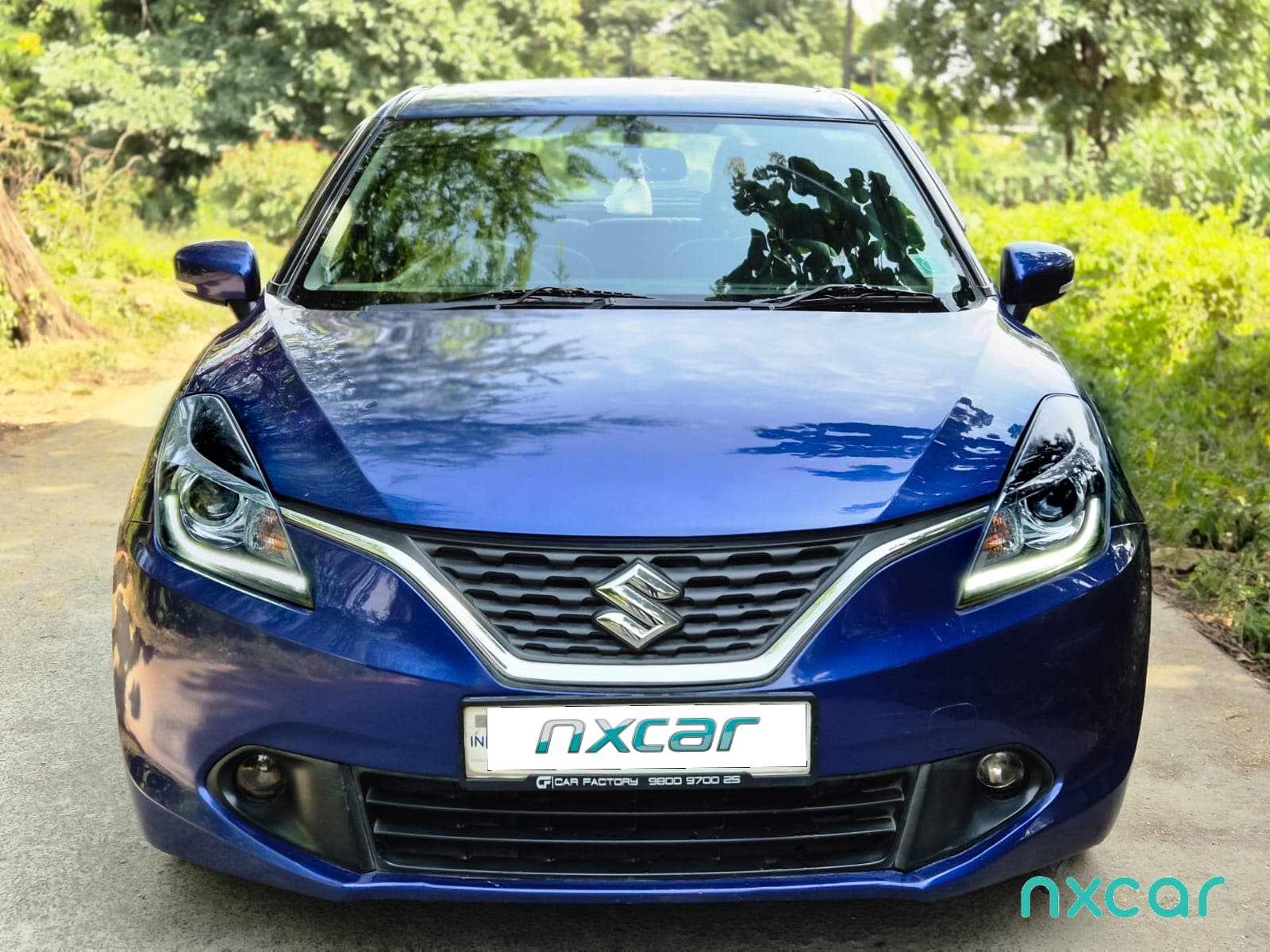 Maruti Suzuki Baleno