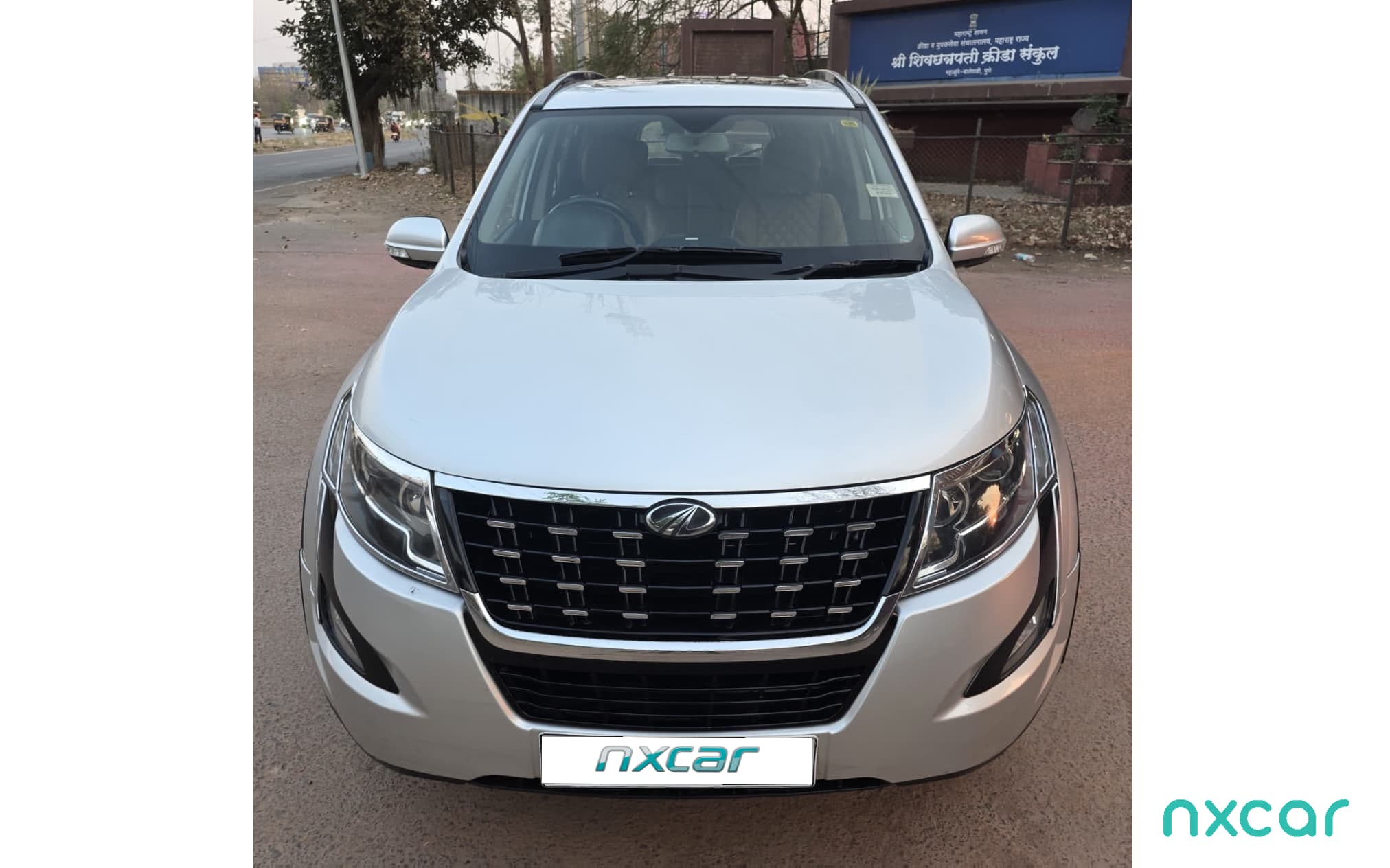 Mahindra XUV500