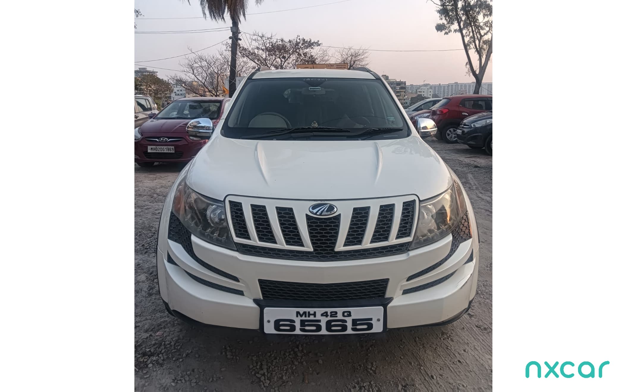 Mahindra XUV500
