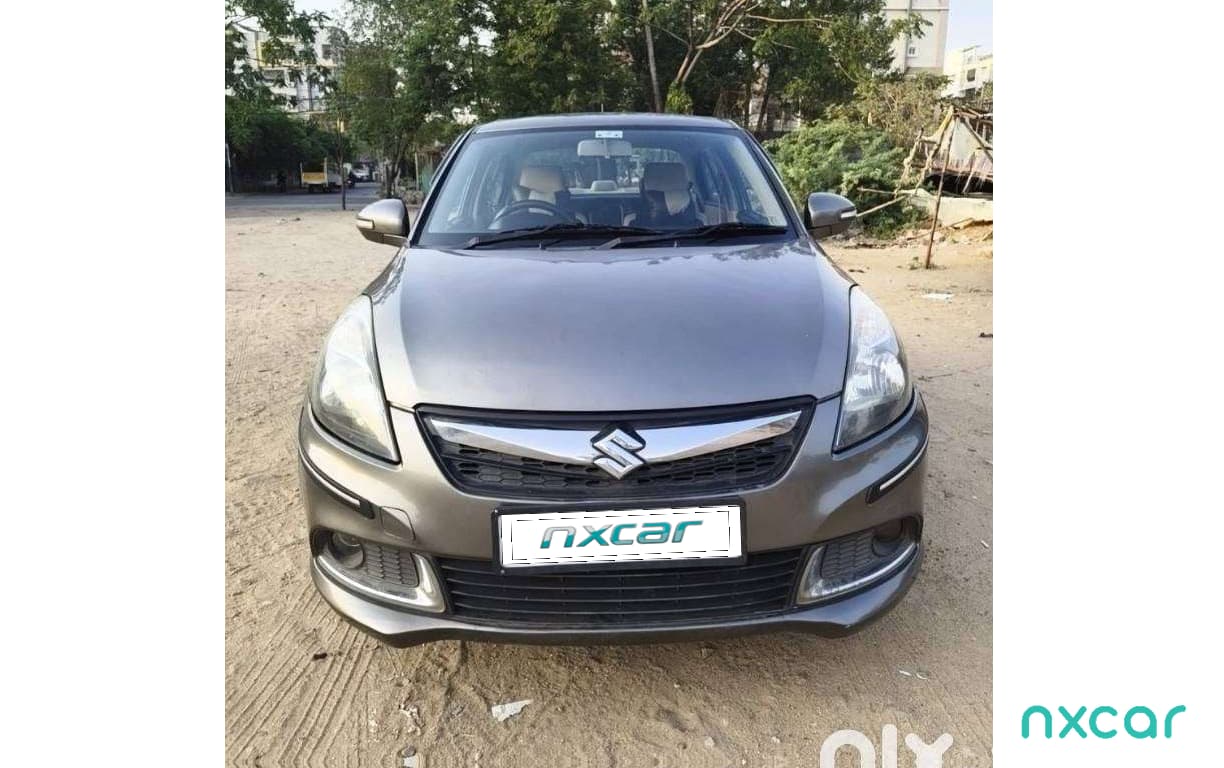 Maruti Suzuki Dzire