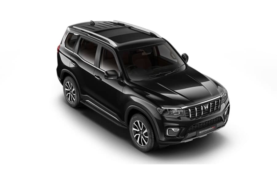 Mahindra Scorpio N