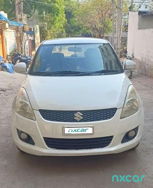 Maruti Suzuki Swift