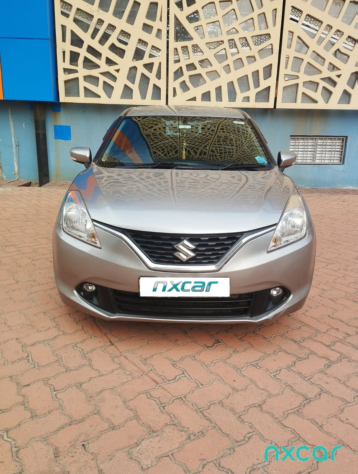 Maruti Suzuki Baleno
