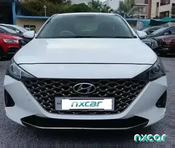 Hyundai Verna