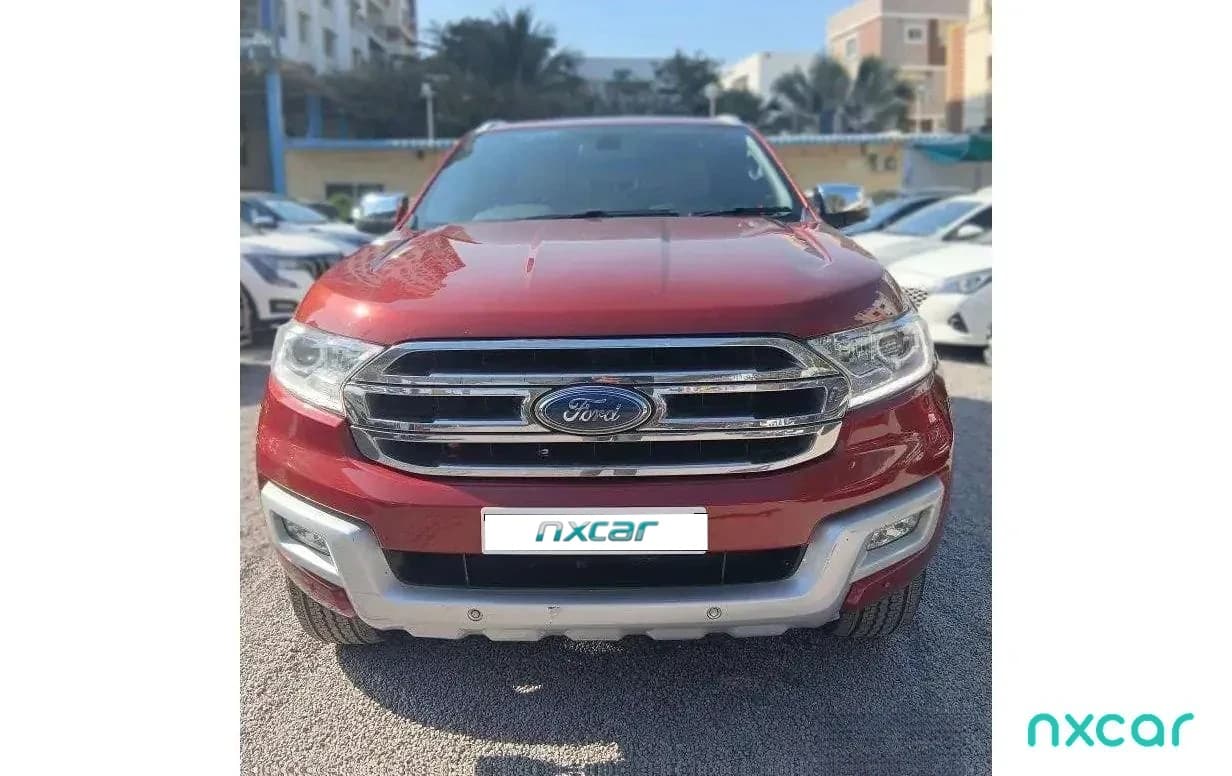 Ford Endeavour
