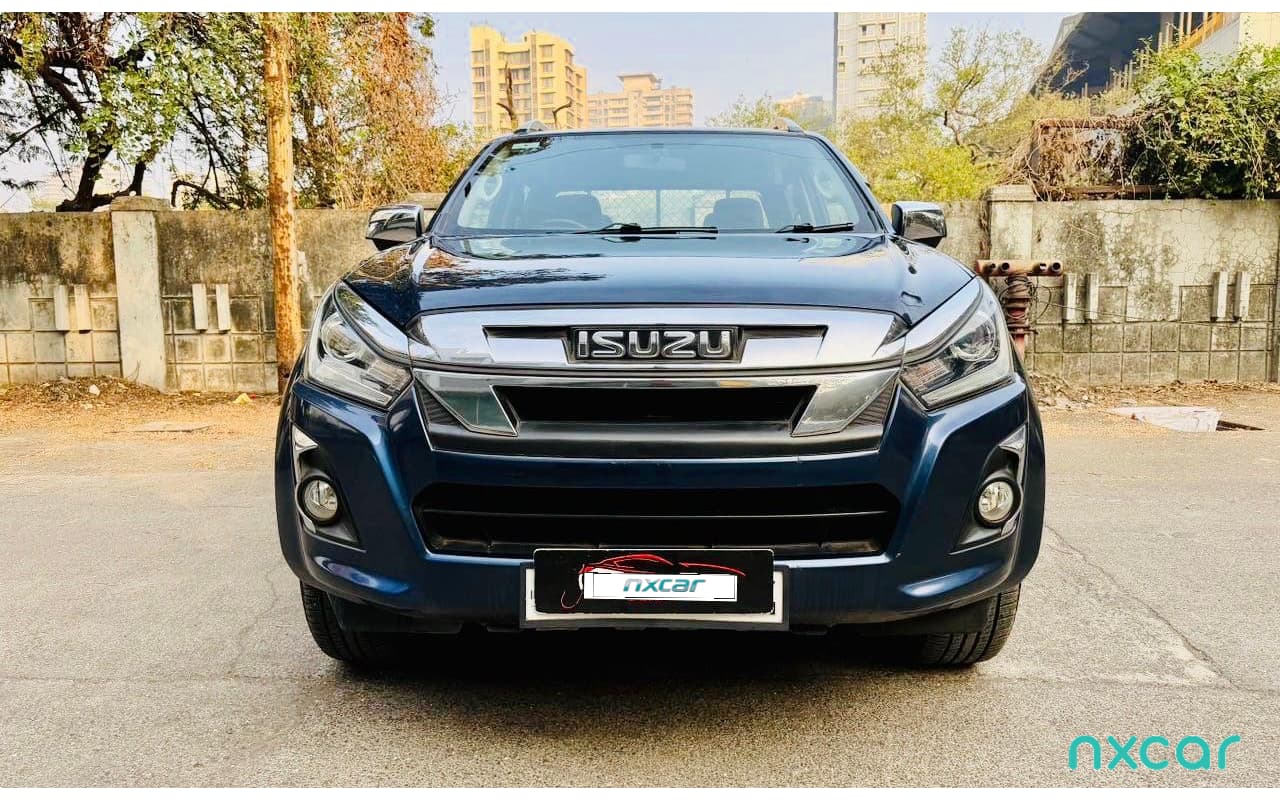 Isuzu V-Cross