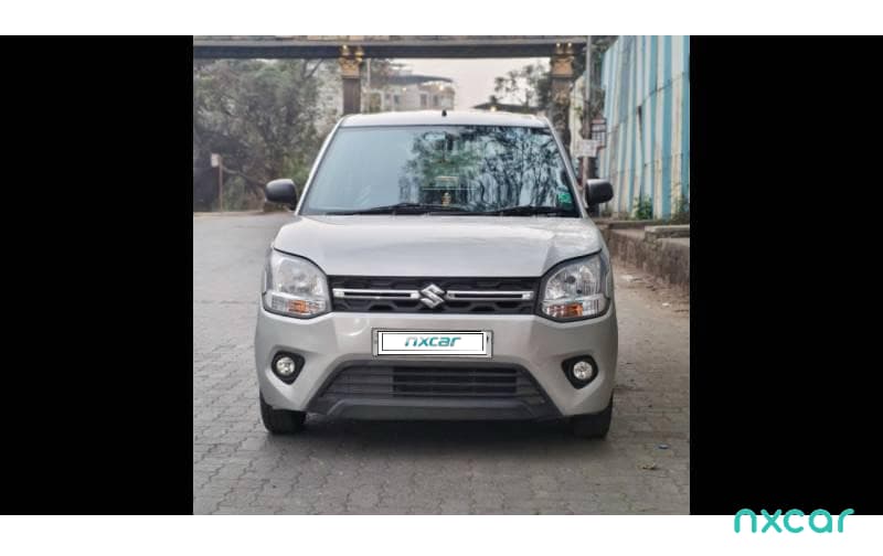 Maruti Suzuki Wagon R