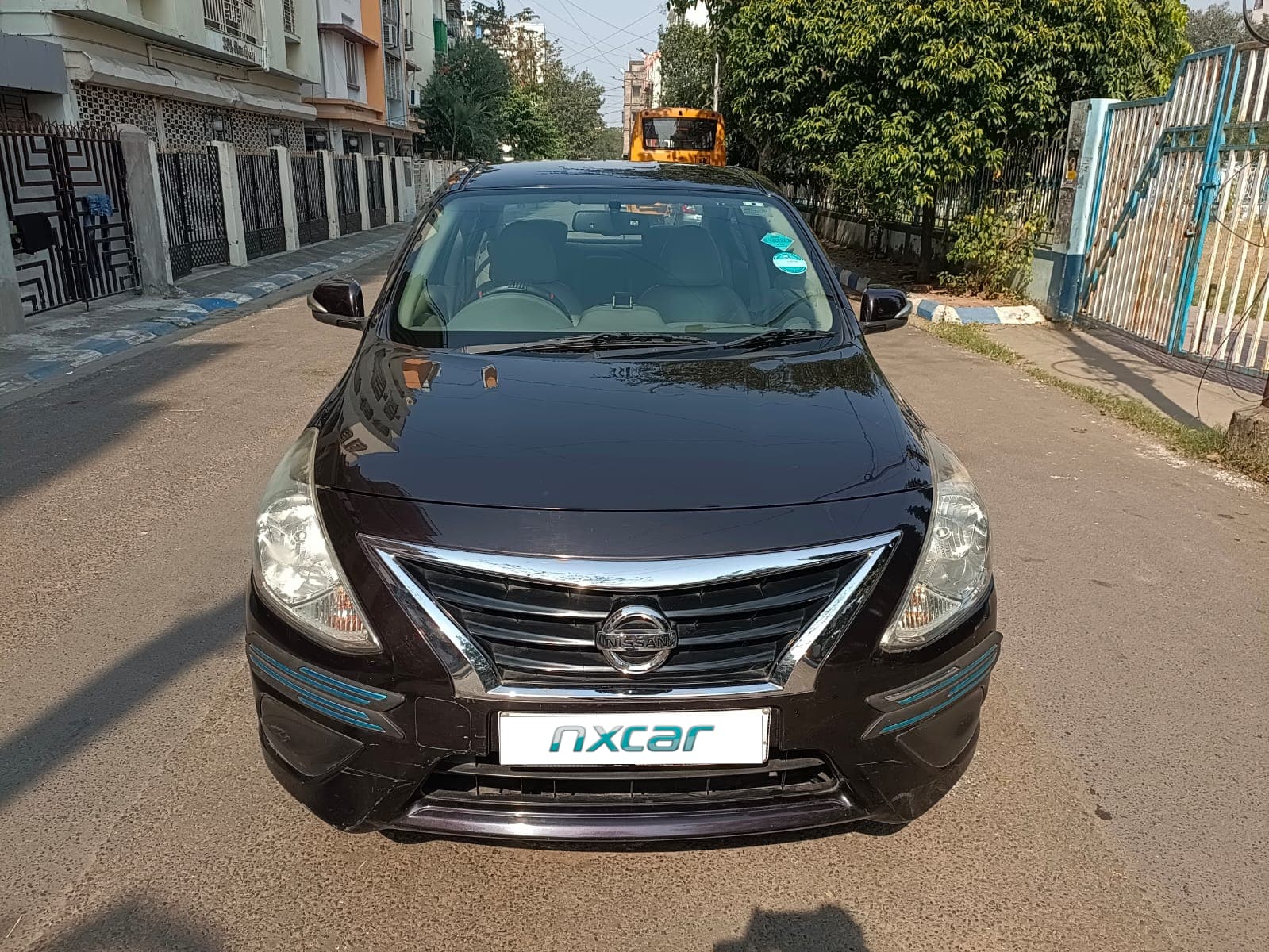 Nissan Sunny
