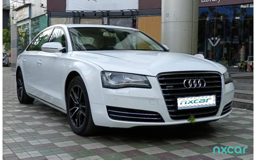 Audi A8 L
