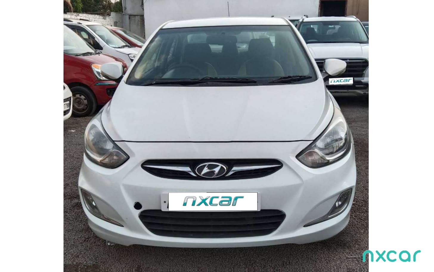 Hyundai Verna