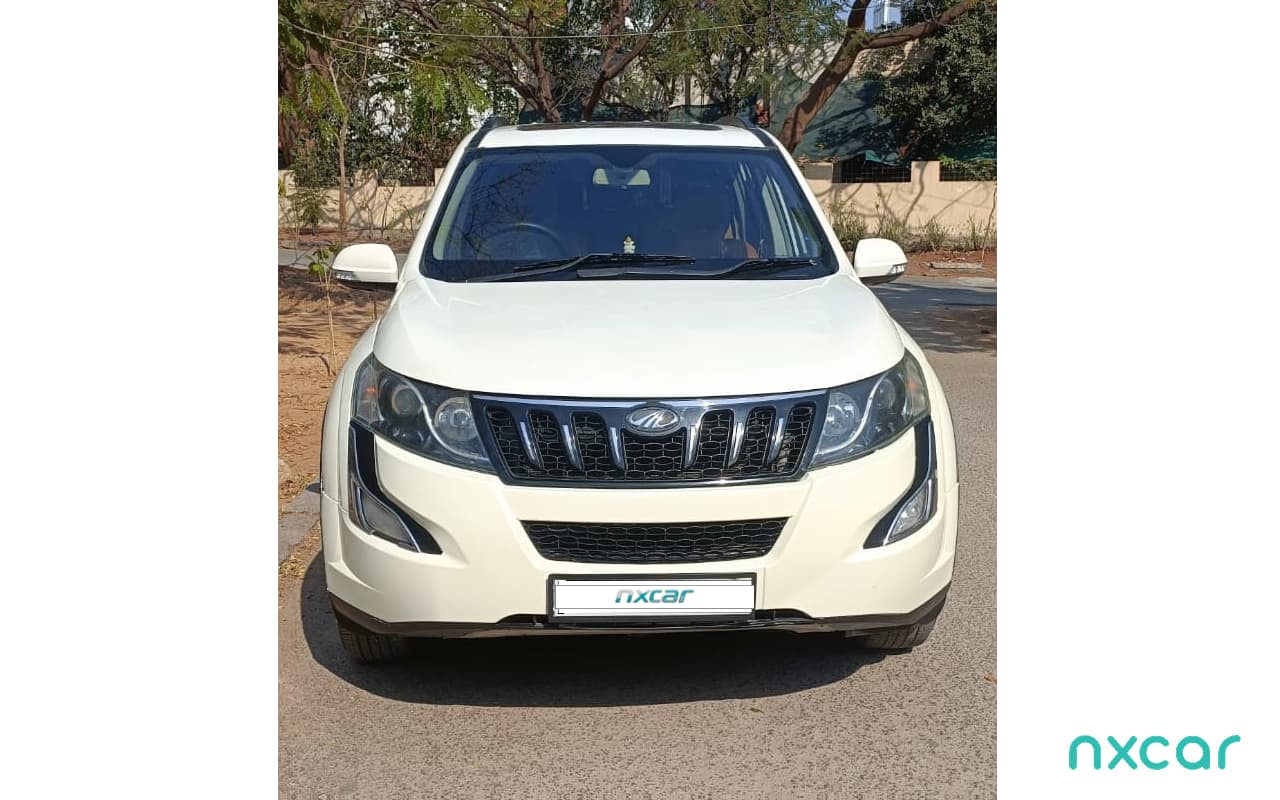 Mahindra XUV500