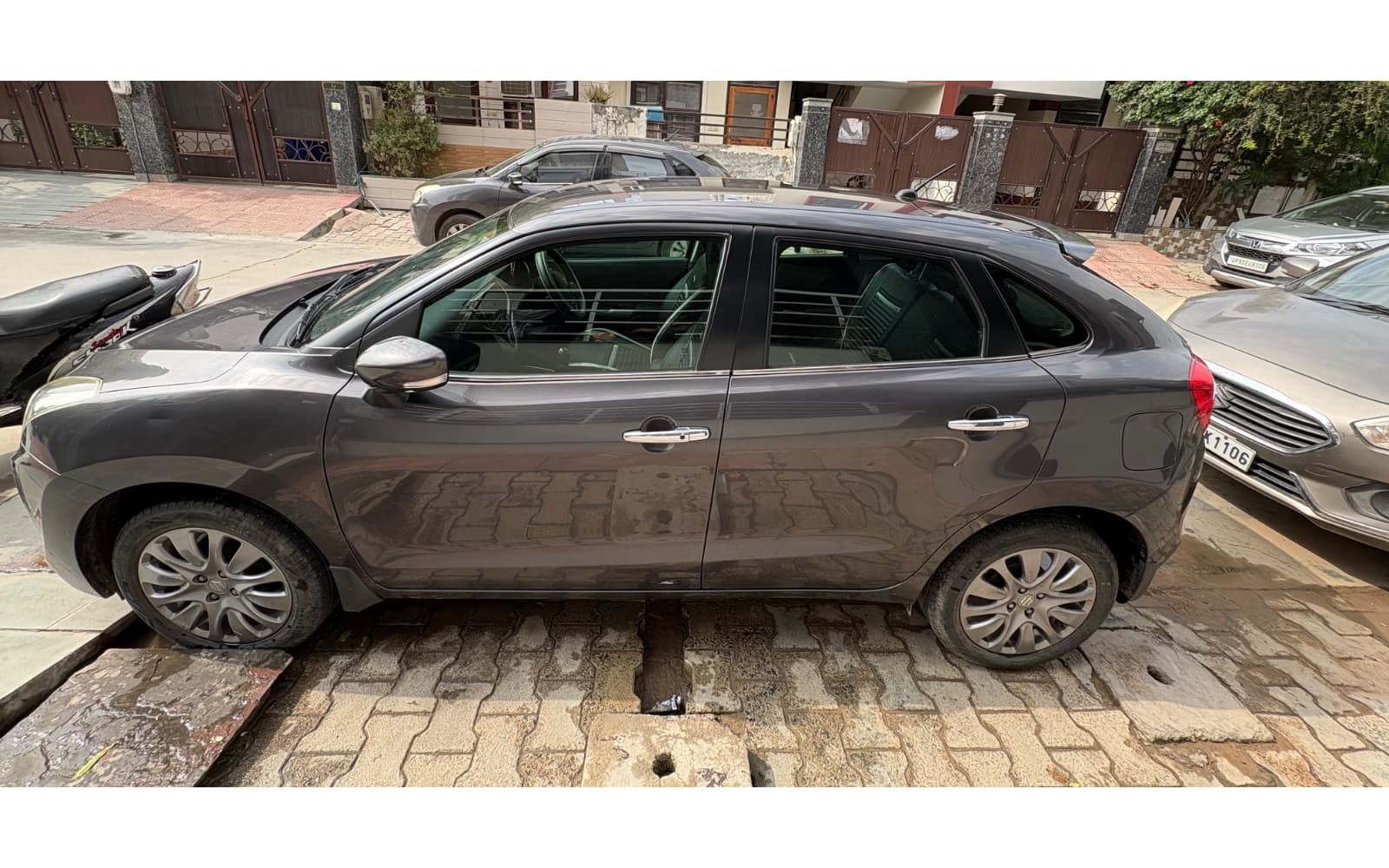 Maruti Suzuki Baleno