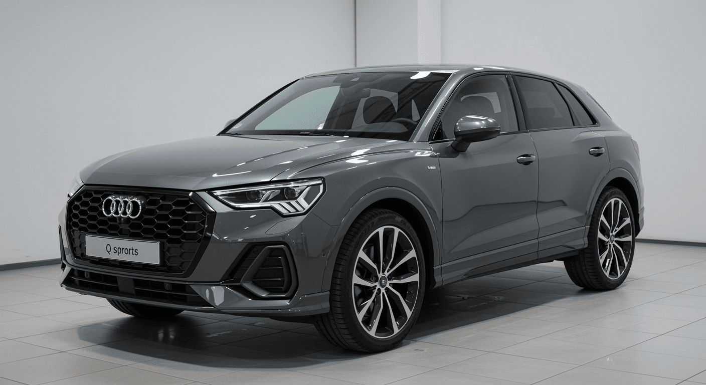 Audi Q3 Sportback