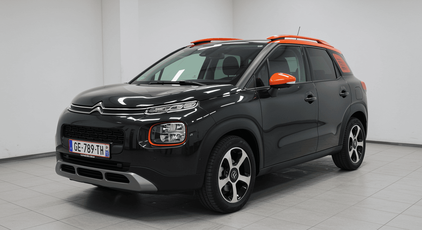 Citroen C3 Aircross