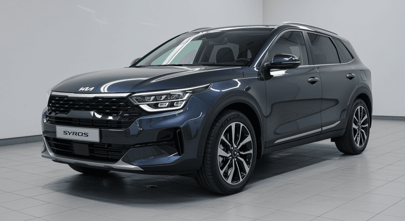 Kia Syros