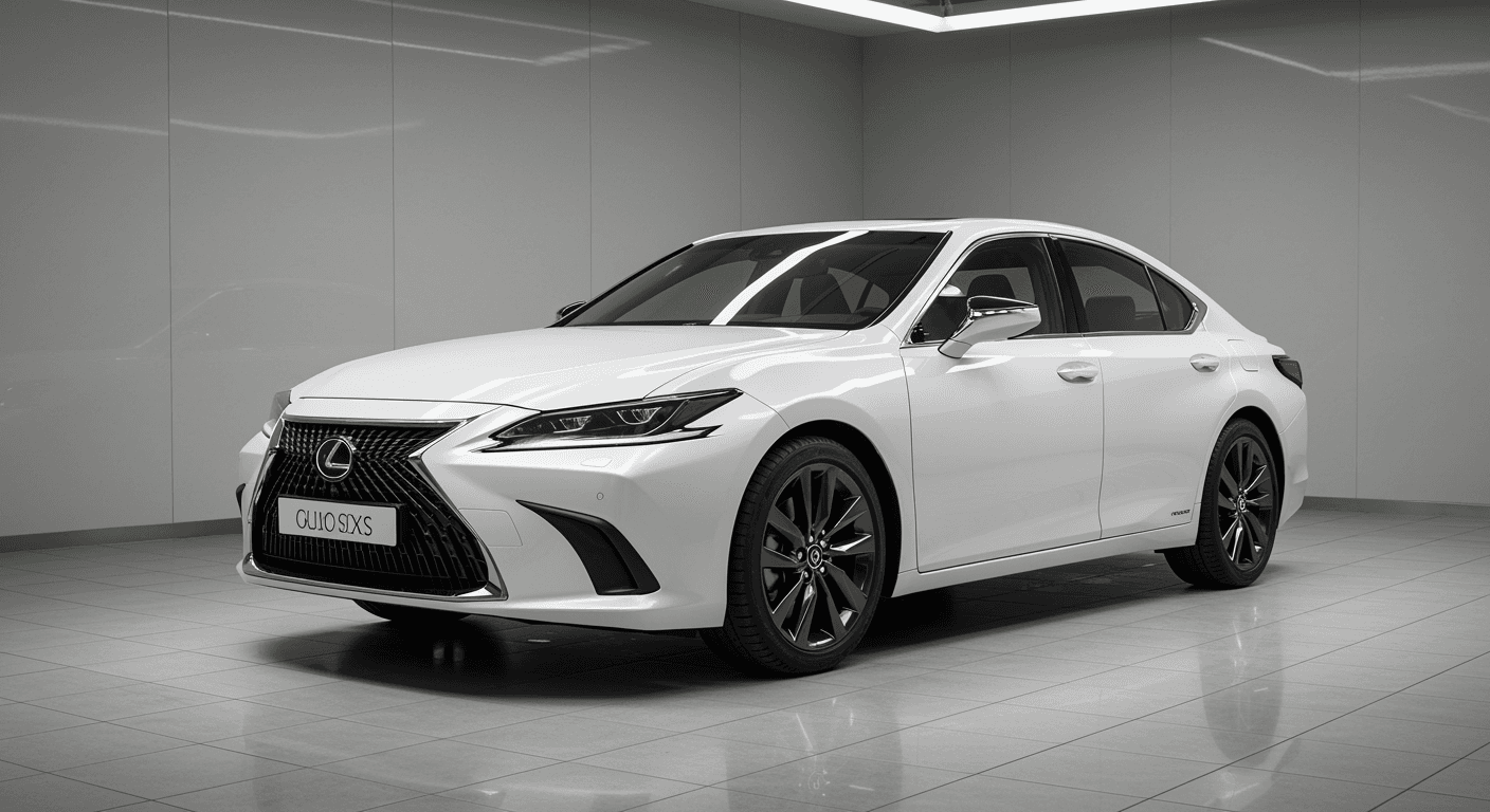 Lexus ES