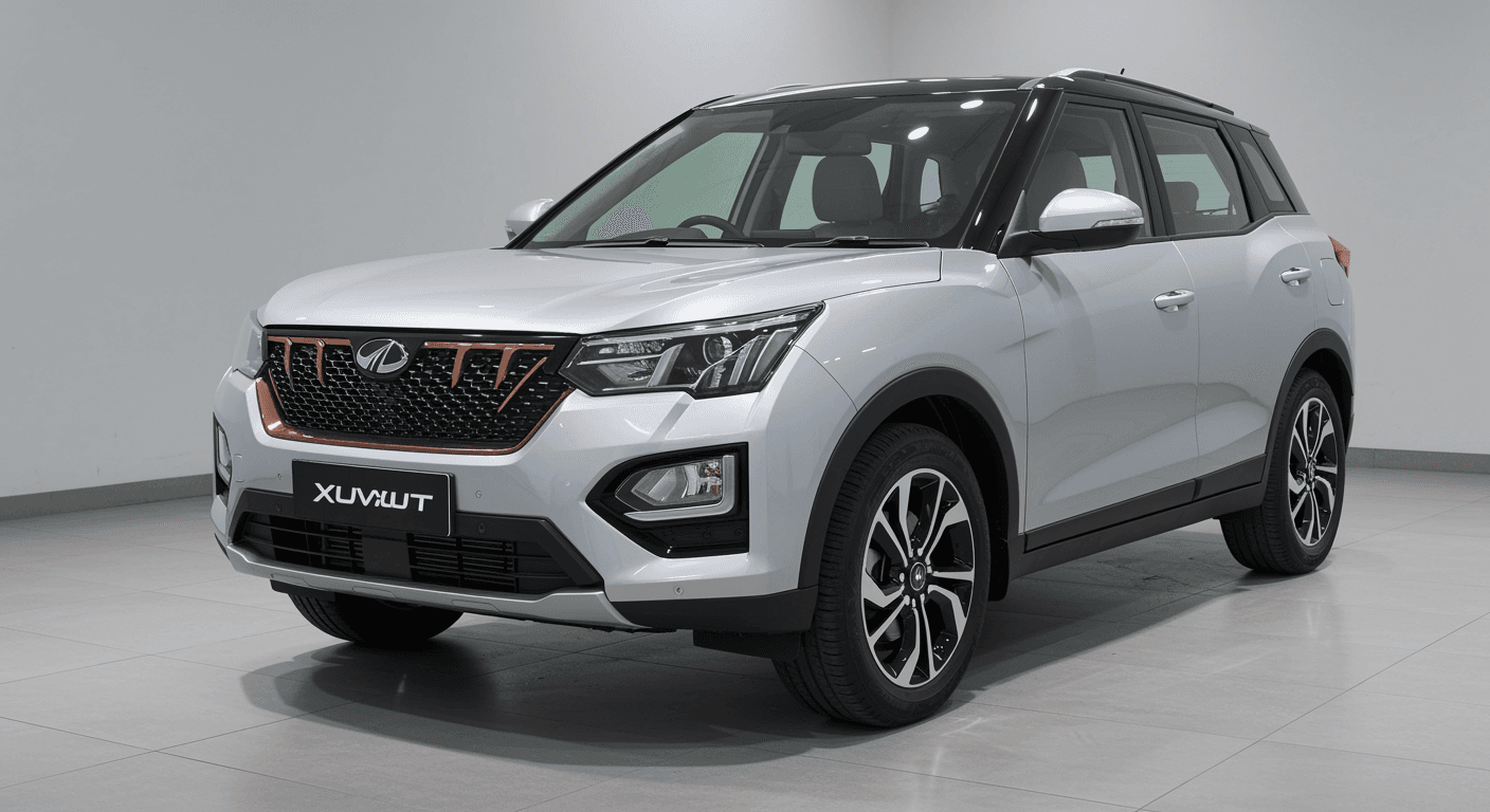 Mahindra XUV400 EV