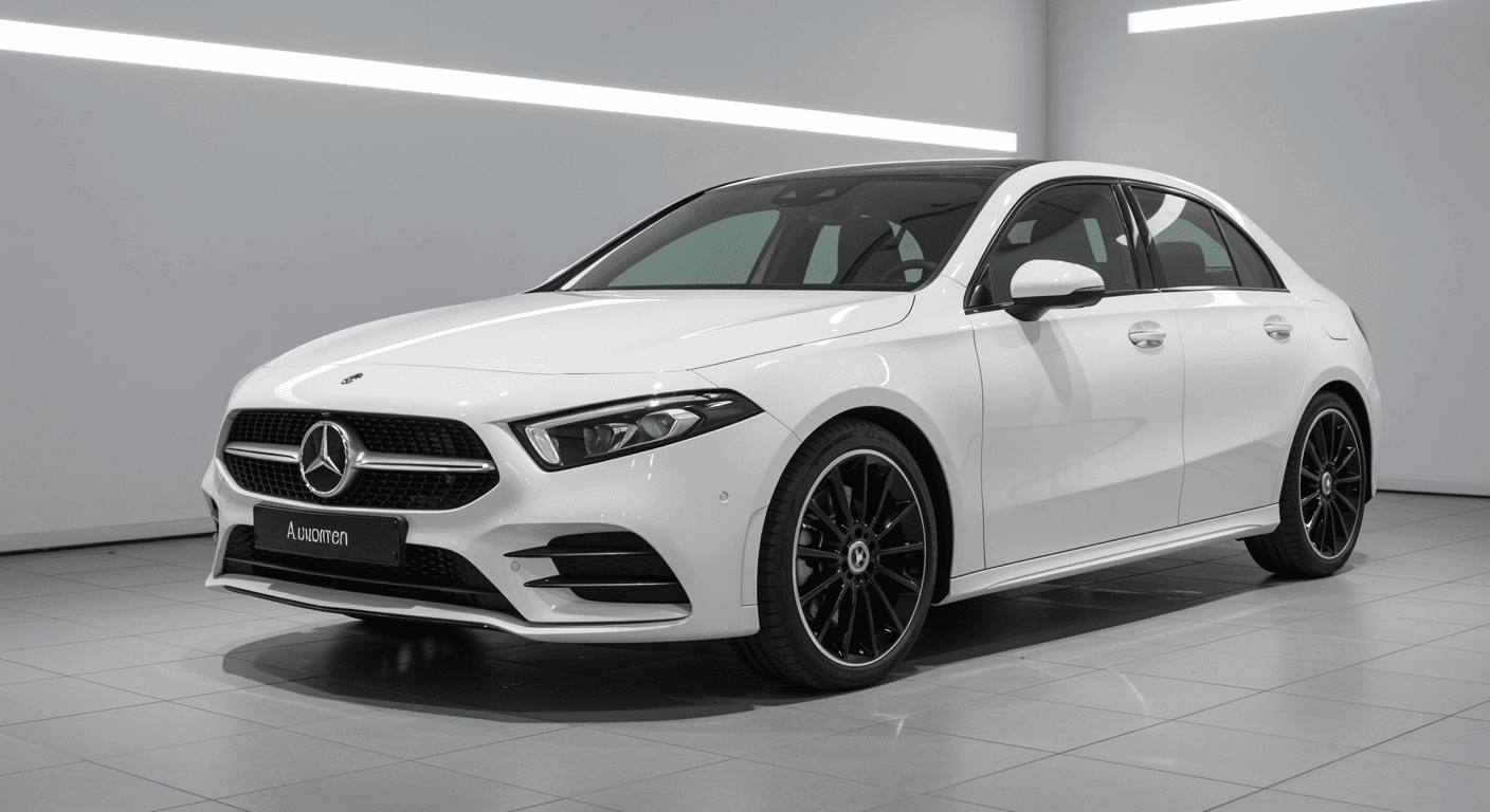 Mercedes-Benz A-Class Limousine