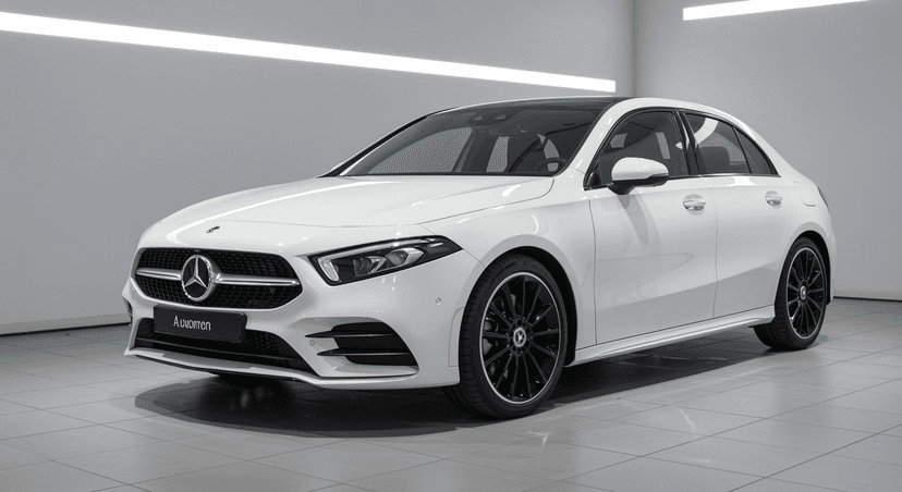 Mercedes-Benz A-Class Limousine
