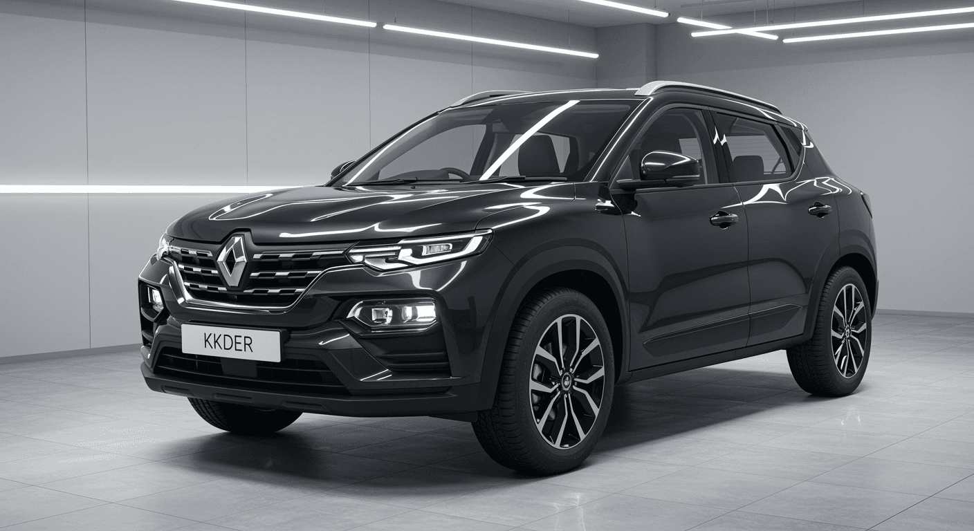 Renault Kiger