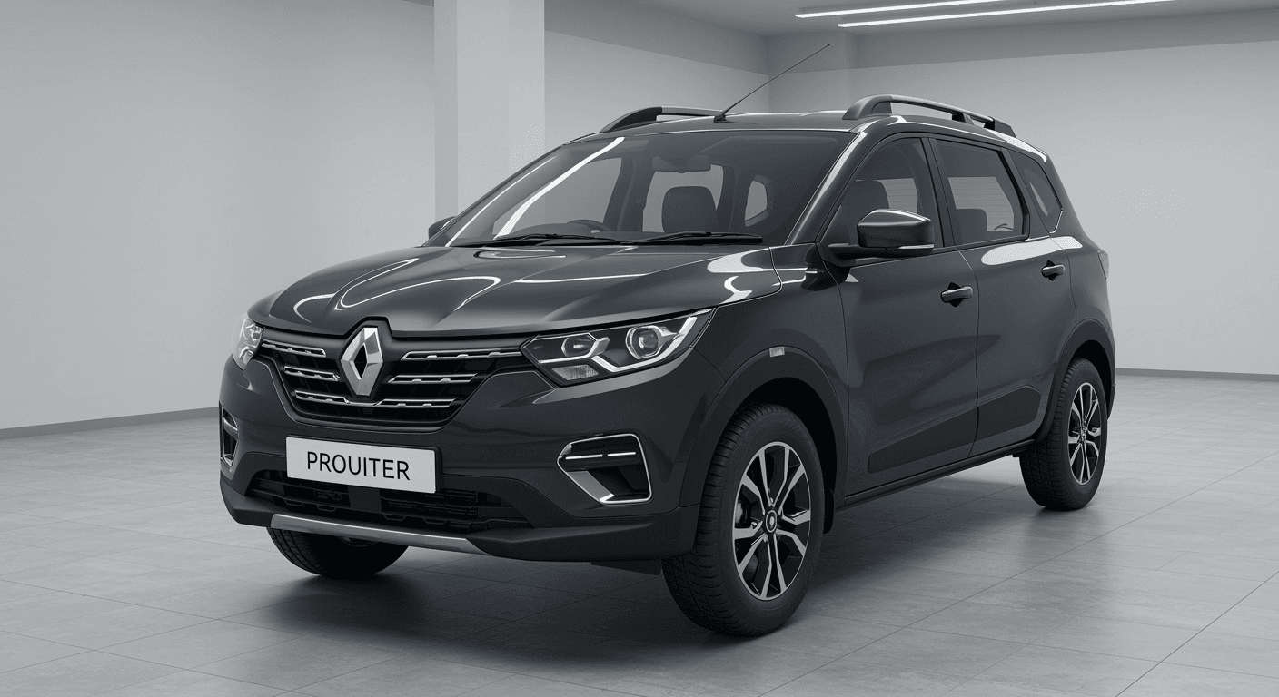 Renault Triber
