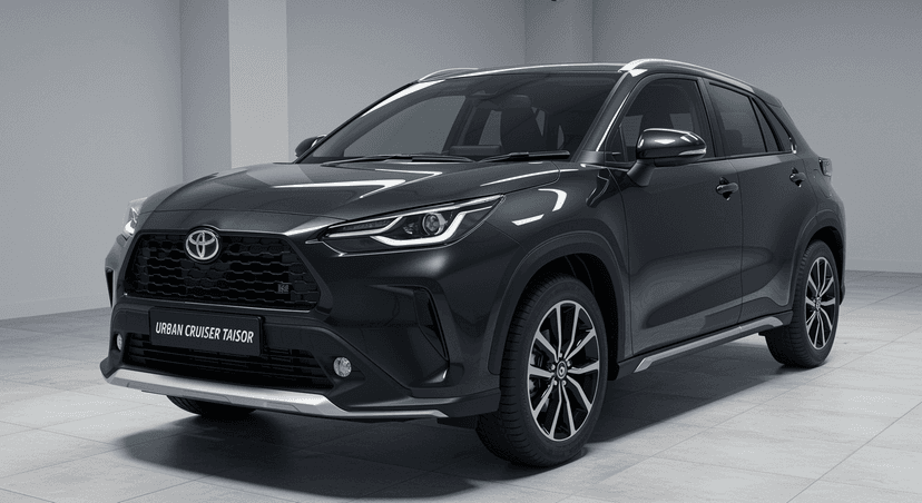 Toyota Urban Cruiser Taisor