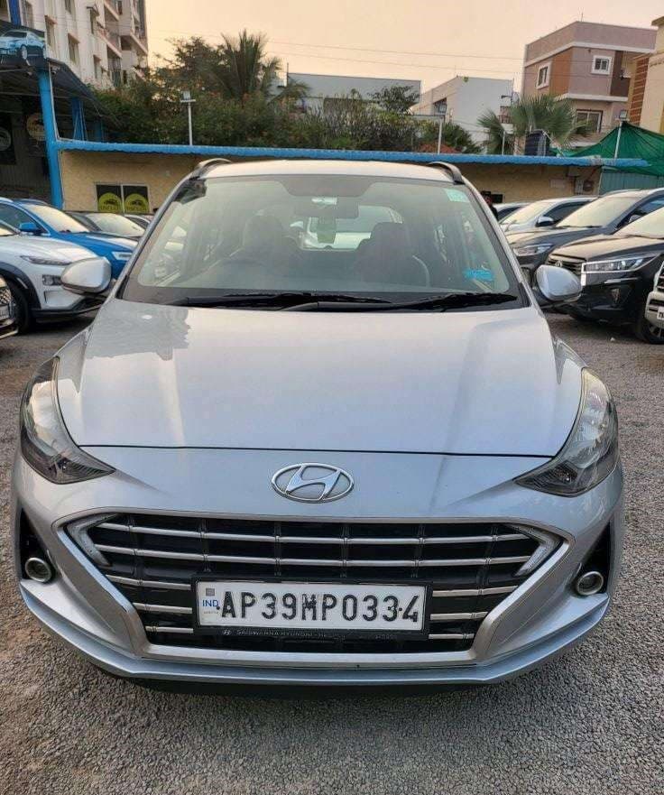 Hyundai Grand i10 Nios
