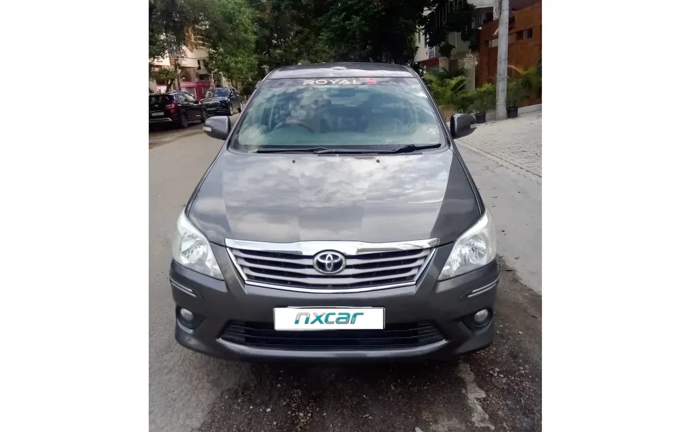 Toyota Innova
