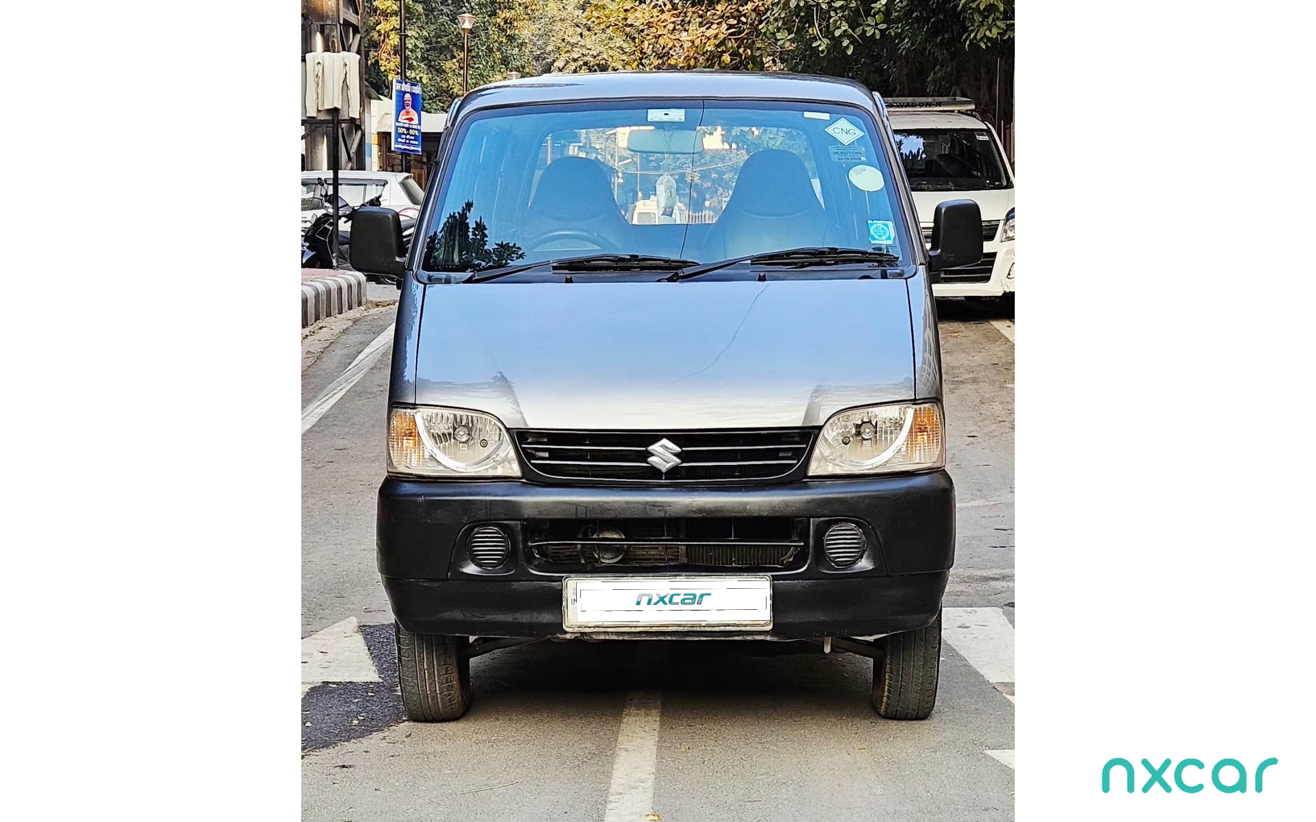Maruti Suzuki Eeco
