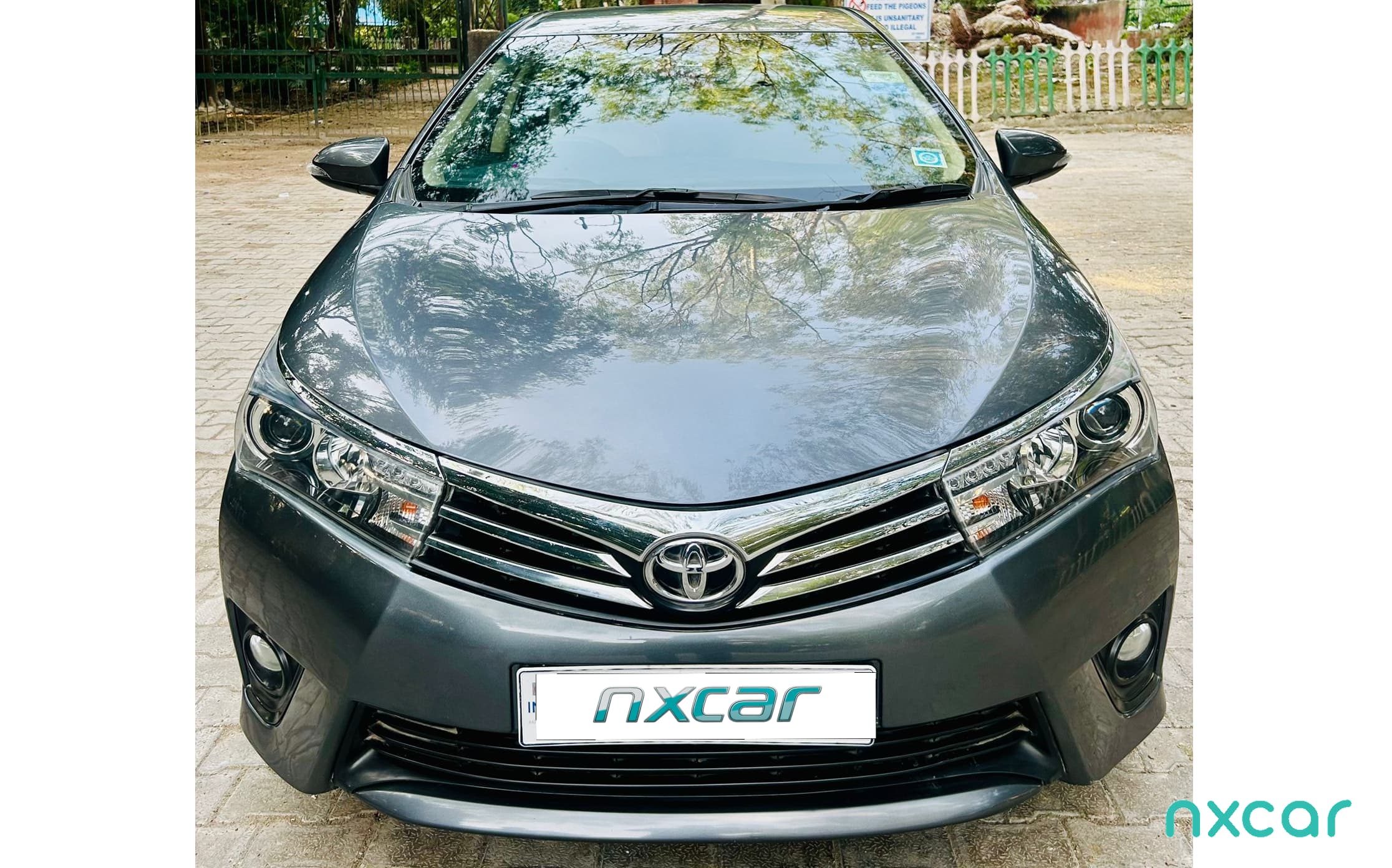 Toyota Corolla Altis